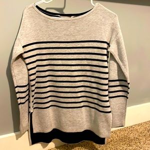 ATHLETA Striped Sweater